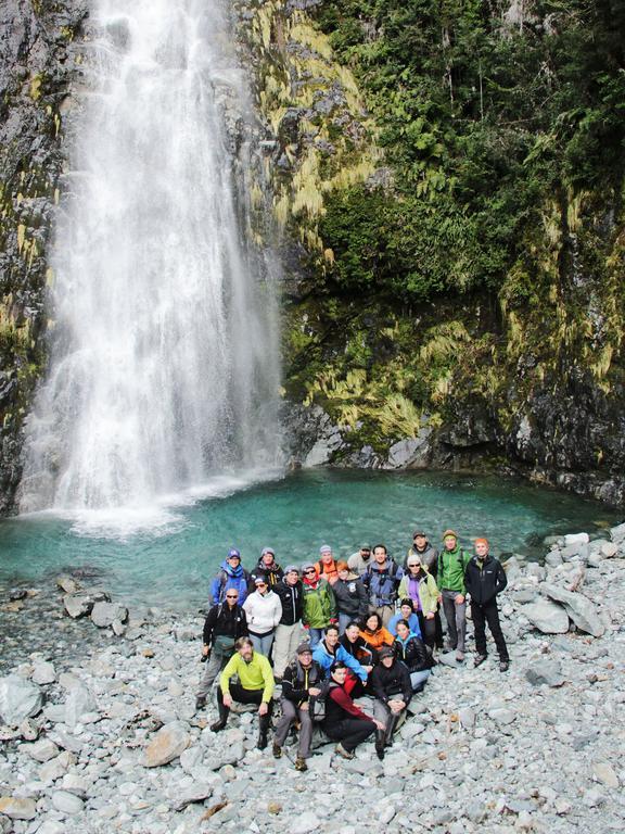 Mitico Puelo Lodge Las Gualas Ngoại thất bức ảnh